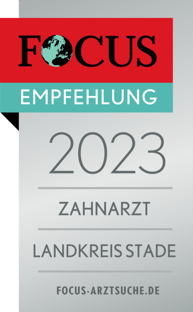 Focus Empfehlung - Zahnarzt Landkreis Stade